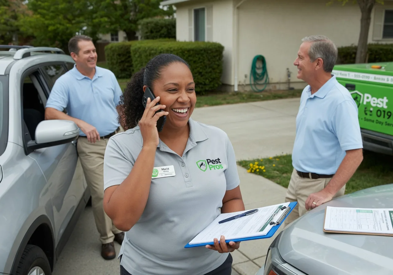 Pest Control Advance, MO FAQs